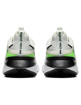 Zapatilla Hombre Nike Legend React 2 Blanco