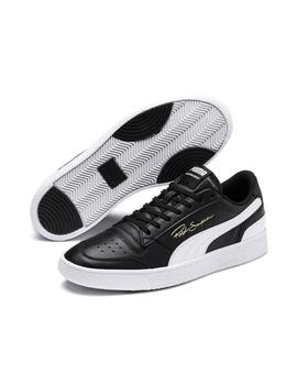 Zapatilla Hombre Puma Ralph Sampson Lo Negra