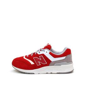 Zapatilla Junior NB GR997HDS Rojo