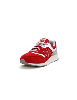 Zapatilla Junior NB GR997HDS Rojo