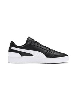 Zapatilla Hombre Puma Ralph Sampson Lo Negra