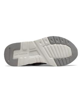 Zapatilla Junior NB GR997HDM Azul