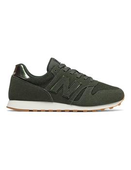 Zapatilla Mujer New Balance WL373WNE Verde