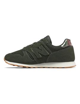 Zapatilla Mujer New Balance WL373WNE Verde