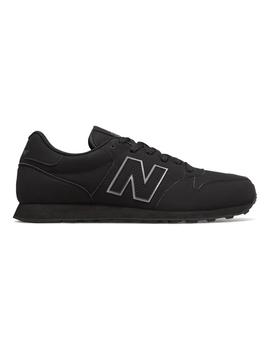 Zapatilla Hombre NB GM500 Negro