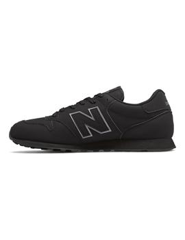 Zapatilla Hombre NB GM500 Negro