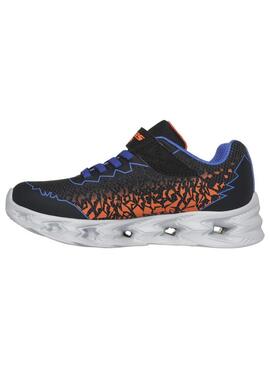 Zapatilla Niño Skechers S Lights Vortex 2.0 Luces