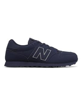 Zapatilla Hombre NB GM500 Azul