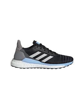 Zapatilla Mujer adidas Solar Glide Negro