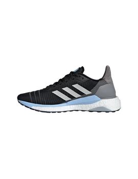 Zapatilla Mujer adidas Solar Glide Negro