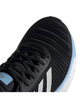 Zapatilla Mujer adidas Solar Glide Negro