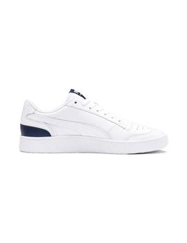 Zapatilla Hombre Puma  Ralph Sampson Lo Blanco