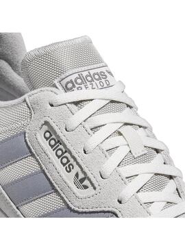Zapatilla Hombre adidas Treziod 2.0 Gris