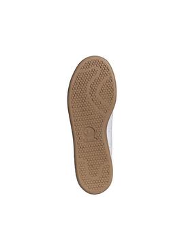 Zapatilla Hombre adidas Stan Smith Blanca Caramelo
