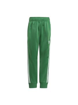 Chandal Niño/a addias Tracksuit Verde