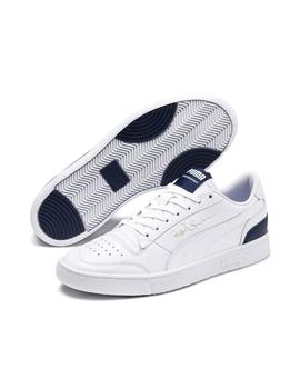 Zapatilla Hombre Puma  Ralph Sampson Lo Blanco