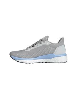 Zapatilla Mujer adidas Solar Drive Gris