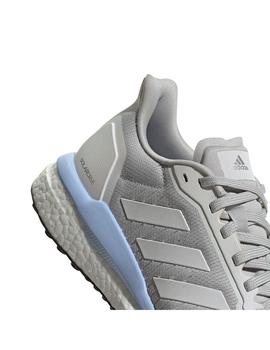 Zapatilla Mujer adidas Solar Drive Gris