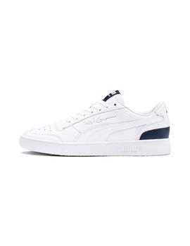 Zapatilla Hombre Puma  Ralph Sampson Lo Blanco