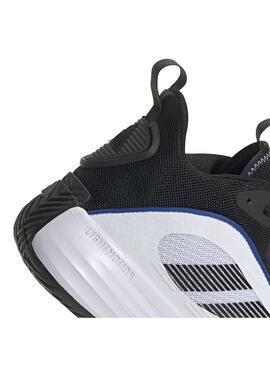 Zapatilla Baloncesto Hombre adidas Ownthegame Blanco
