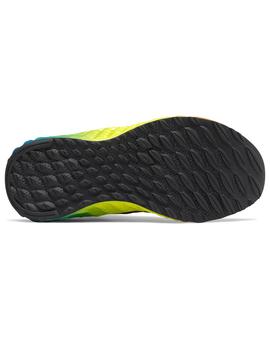 Zapatilla Junior New Balance YPARIFP2 Marino