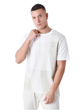 Camiseta Hombre Project X Paris Beige