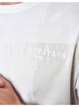Camiseta Hombre Project X Paris Beige