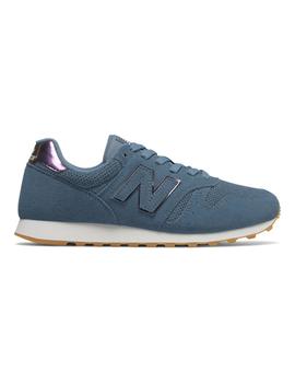 Zapatilla Mujer NB WL373WNG Azul