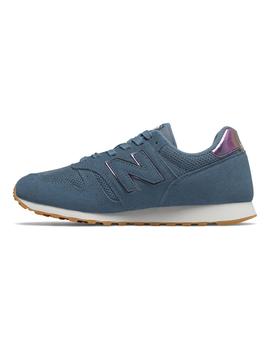Zapatilla Mujer NB WL373WNG Azul