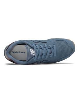 Zapatilla Mujer NB WL373WNG Azul