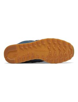 Zapatilla Mujer NB WL373WNG Azul
