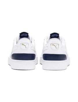 Zapatilla Hombre Puma  Ralph Sampson Lo Blanco
