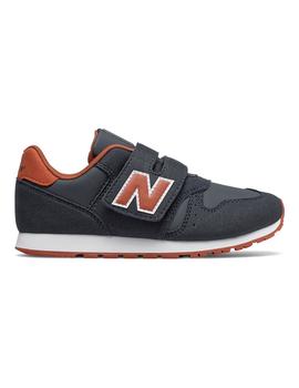 Zapatilla Junior New Balance YV373FA Marino