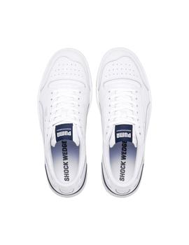 Zapatilla Hombre Puma  Ralph Sampson Lo Blanco