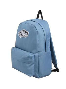 Mochila Vans Old Skool Classic Azul