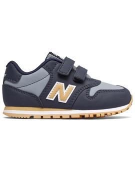 Zapatilla Baby New Balance IV500EA Marino