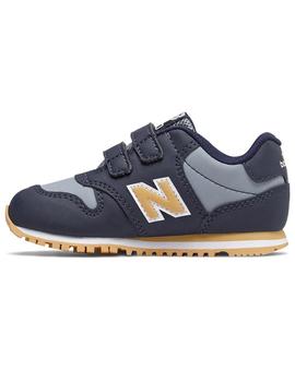 Zapatilla Baby New Balance IV500EA Marino