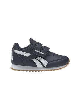 Zapatilla Baby Reebok Royal Cljog 2 KC marino blan