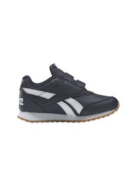 Zapatilla Baby Reebok Royal Cljog 2 KC marino blan