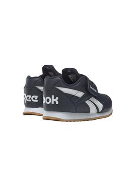 Zapatilla Baby Reebok Royal Cljog 2 KC marino blan