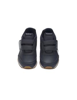 Zapatilla Baby Reebok Royal Cljog 2 KC marino blan