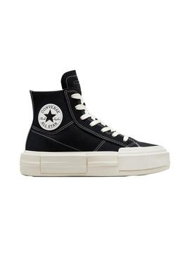 Zapatilla Mujer Converse Cruise Hi Negra
