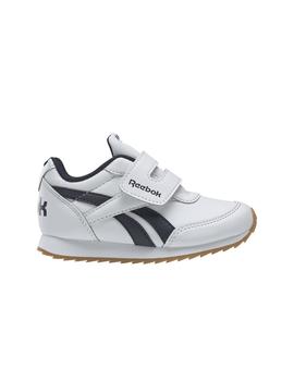 Zapatilla Niño Reebok Royal Cljog 2KC Blanco Marin