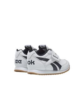 Zapatilla Niño Reebok Royal Cljog 2KC Blanco Marin