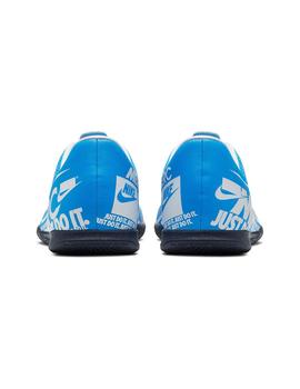 Bota Sala Junior Nike Vapor 13 Azul