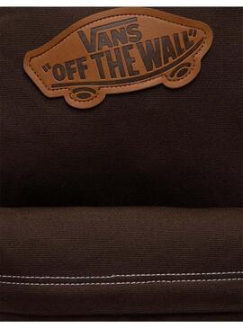 Mochila Unisex Vans Old Skool Marron Chocolate