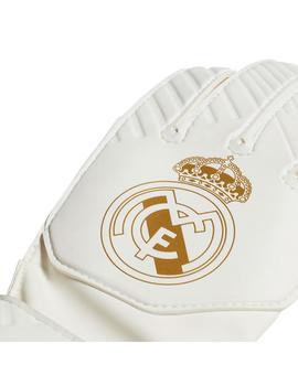 Guante Niño adidas Real Madrid Blanco
