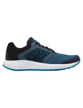 Zapatilla New Balance 520 Comfort Ride Azul Hombre