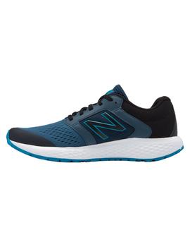 Zapatilla New Balance 520 Comfort Ride Azul Hombre