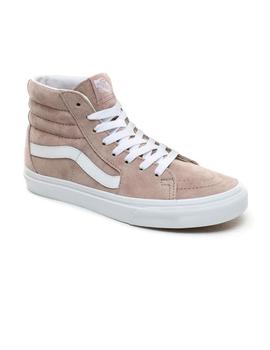 Vans beige on sale bota
